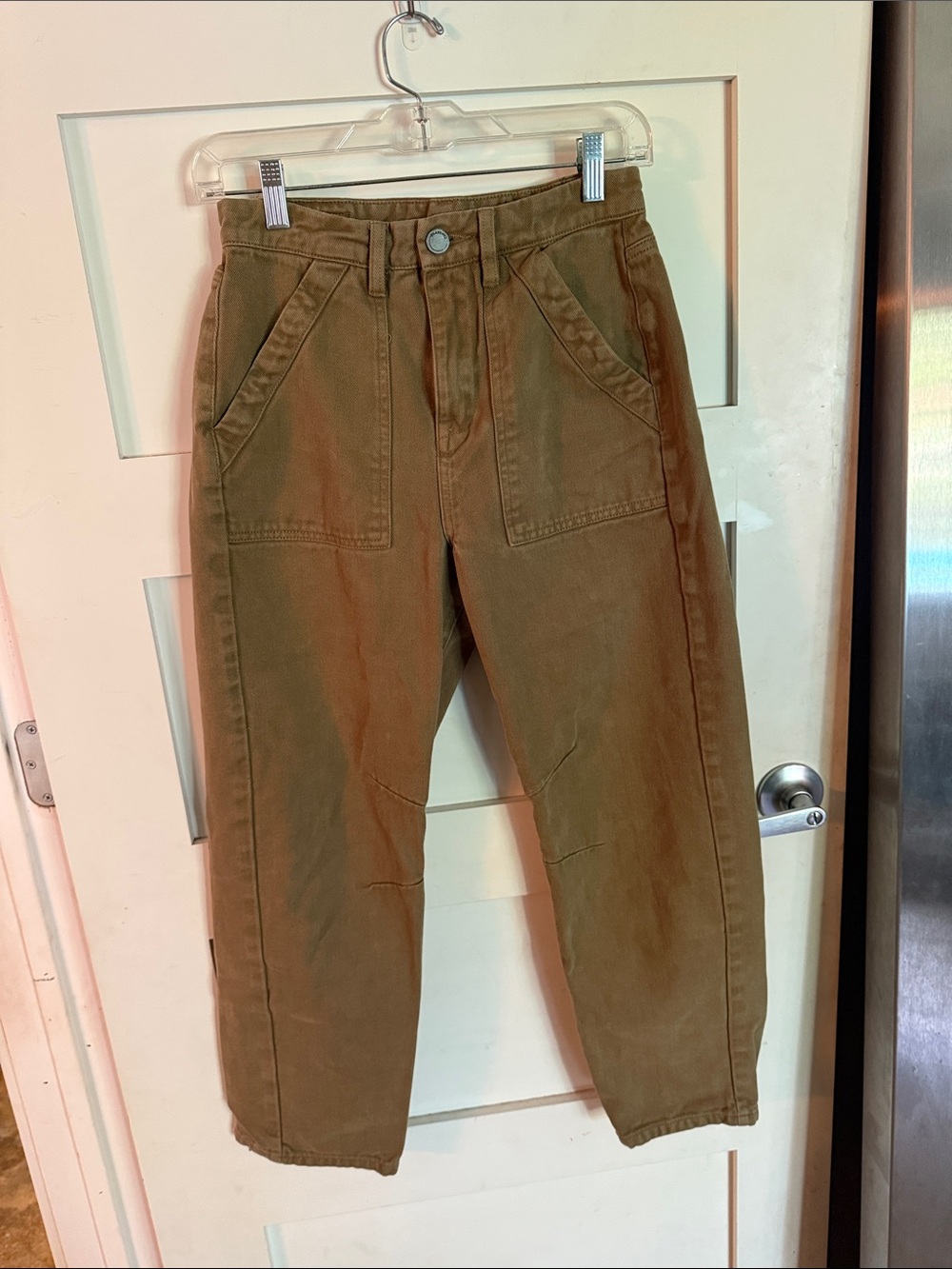 BlankNYC Barrel Jeans
